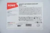 Антифриз (фіолетовий) G13 (60L) HIGHTEC ANTIFREEZE COOLANT AN 13 (концентрат) ROWE (21062-0600-99) зображення 2