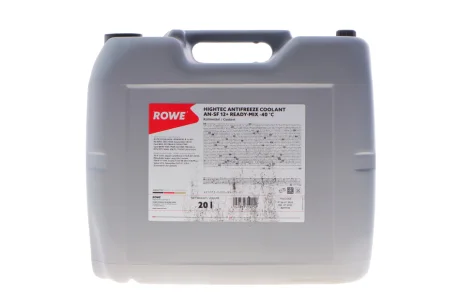Антифриз (фіолетовий) G12 (1.5L) (-37 °C готовий до застосування) ROWE 21073-0200-99