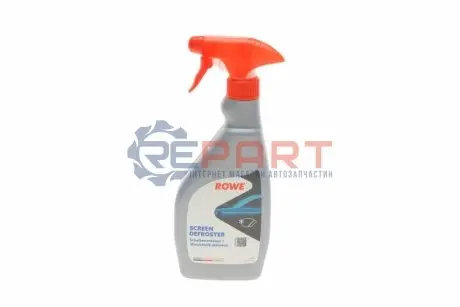 Средство для размораживания стекла HIGHTEC SCREEN DEFROSTER (500ml) ROWE 21110-0005-99 Купить в Украине