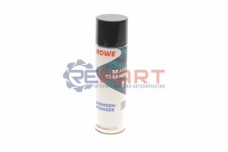 Средство для очистки компонентов тормозной системы/сцепки Hightec Brake Cleaner (500ml) ROWE 21164-0005-99 (фото 1)