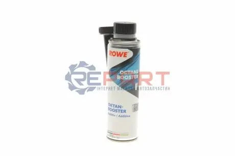 Присадка для збільшення октанового числа бензину на 8 одиниць HIGHTEC OCTANE BOOSTER (250ml) ROWE 22004-0002-99 Купити в Україні