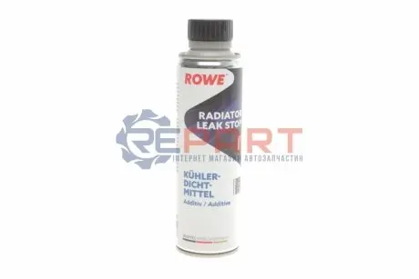 Герметик для радіатора HIGHTEC RADIATOR LEAK STOP (250ml) ROWE 22008000299 Купити в Україні
