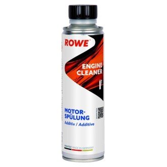 Засіб для промивки масляної системи двигуна HIGHTEC ENGINE CLEANER (250ml) ROWE 22012-0002-99 (фото 1)