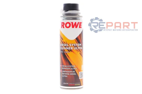 Присадка-очисник паливної системи HIGHTEC DIESEL SYSTEM CLEANER ULTRA (250ml) ROWE 23011-0002-99