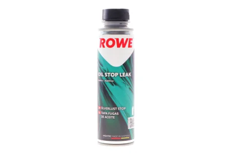 Присадка масляної системи двигуна HIGHTEC OIL STOP LEAK (0,25L) ROWE 23022-0002-99