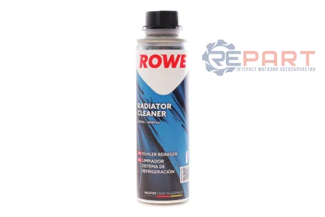 Засіб для очищення системи охолодження HIGHTEC RADIATOR CLEANER (250ml) ROWE 23031-0002-99