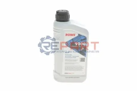 Олива HIGHTEC ATF 9000 (1L) (MB 235.71/236.8/236.10/236.11/236.91/BMW LA-2634) (червоний) ROWE 25020001099 Купити в Україні