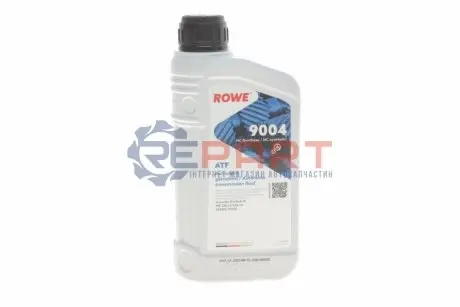 Олива HIGHTEC ATF 9004 (1L) MB 236.12/236.14 (червоний) заміна на 25051-0010-99 ROWE 25050001099 Купити в Україні