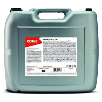 Олива трансмісійна АКПП CVT (1L) MB236.20/VW TL 52180 ROWE 25055020099 Купити в Україні