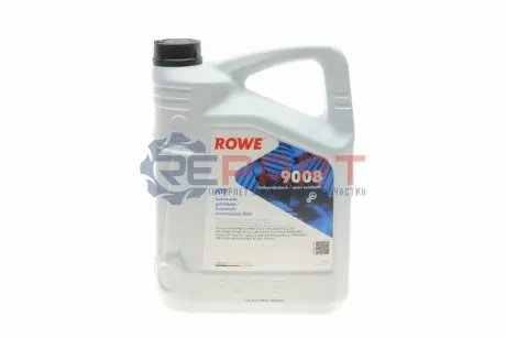 Олива HIGHTEC ATF 9008 (5L) (VW G 060 162/G 055 540/BMW 83 22 2 152 426) (синьо-зелений) ROWE 25063005099 Купити в Україні