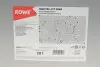 Фото Олива HIGHTEC ATF 9008 (20L) (VW G 060 162/G 055 540/BMW 83 22 2 152 426) (синьо-зелений) ROWE (25063-0200-99) зображення 2