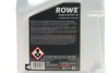 Рідина гальмівна HIGHTEC BRAKE FLUID DOT 4 LV (5L) (ABS/ESP) ROWE (25114005099) зображення 2