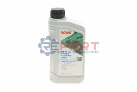 Рідина ГПК HIGHTEC ZH-M POWER-STEERING-FLUID (1L) (мінеральне) (DEXRON IID/MB 236.3) (коричневий) ROWE 30510001099 Купити в Україні