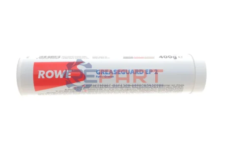 Змазка для підшипників HIGHTEC GREASEGUARD EP 2 (400g) (KP 2 K -30) -30 °C до +120 °C. ROWE 50001000499 Купити в Україні