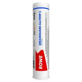 Змазка для підшипників HIGHTEC GREASEGUARD ALLTEMP 2 (400g) (KP 2 P -30) -30 °C до +160 °C. ROWE 50200000499 Купити в Україні