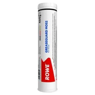 Змазка для підшипників HIGHTEC GREASEGUARD MOS2 (400g) (KPF 2 K -30) -30 °C до +130 °C. ROWE 50300-0004-99 Купити в Україні
