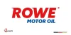 Банер з друком "Rowe" (2,0х1,0м з люверсами) ROWE (Banner ROWE - BM Parts (White background)) зображення 1