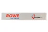 Наклейка на заднее стекло автомобиля Motor Oil та BM Parts (1200х200мм) ROWE (Sticker 01) изображение 1