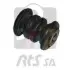 Сайлентблок важеля RTS (01700166) зображення 1