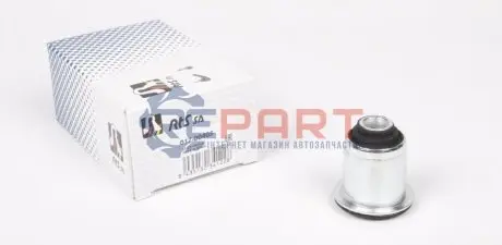 Сайлентблок важеля (переднього/знизу/спереду) Renault Kangoo 08-/Megane/Scenic 02-09 (12.1х33.5x48) RTS 01700405 Купити в Україні