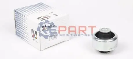 Сайлентблок важеля (переднього/знизу/ззаду) Renault Clio III/IV/Megane II/Scenic II 02- (12.2x58x53) RTS 01700406 Купити в Україні
