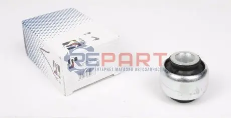 Сайлентблок важеля (переднього/знизу/спереду) Renault Laguna II 01-07/Espace IV 02- (18x54.5x50) RTS 01700424 Купити в Україні
