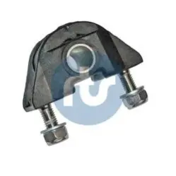 Сайлентблок важеля (переднього/знизу) Citroen Saxo/Peugeot 106 91-04 RTS 01700502