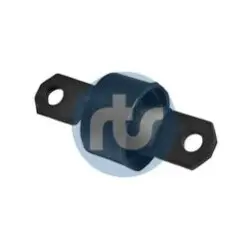 Сайлентблок важеля (заднього/спереду) Ford Focus/C-MAX/Kuga/Volvo C30/C70 II/S40 II 98- (продол.) RTS 01700509
