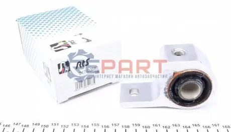 Сайлентблок важеля (переднього/знизу/ззаду/всередині) Citroen Berlingo/Peugeot Partner 99-(d=18.8)/(Alu) RTS 01700583 Купити в Україні