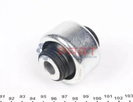 САЙЛЕНТБЛОК ПЕРЕДНЕГО РИЧАГА CITROEN BERLINGO/ PEUGEOT 206, 307, PARTNER 08- (передний) RTS 017-00759 Купить в Украине