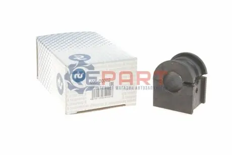 Втулка стабілізатора (переднього) Renault Trafic II/Opel Vivaro A/Nissan Primastar 01- (d=22mm) RTS 035-00002 Купити в Україні