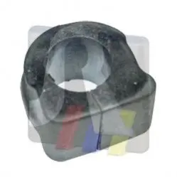 Втулка стабілізатора (переднього) Audi A3/TT/Skoda Octavia/Bora/VW Golf IV 96- (d=21mm) RTS 03505300