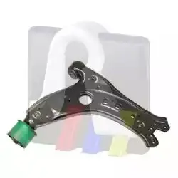 Рычаг подвески (передний/снизу) Seat Cordoba/Ibiza 02-09/Skoda Fabia 99-14/Roomster 06-15 (с сайл.) RTS 7605341017