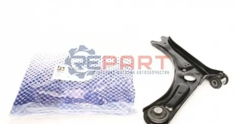 Важіль підвіски (передній/знизу) (R) Skoda Yeti 09-17/VW Caddy III/IV 04-/Golf Plus 05-13 (без шар.) RTS 76053441