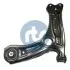 Фото Важіль підвіски (передній/знизу) (L) Audi A1 12-18/Seat Ibiza 08-15 RTS (76091092) зображення 1