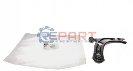 Фото 1 — Важіль підвіски (передній/знизу) (R) Skoda Superb III/Kodiaq/Karoq/VW Passat B8/Touran/Tiguan 14- RTS (76091241) Фото Важіль підвіски (передній/знизу) (R) Skoda Superb III/Kodiaq/Karoq/VW Passat B8/Touran/Tiguan 14- RTS (76091241) зображення 1