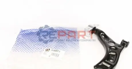 Фото Важіль підвіски (передній/знизу) (R) VW Passat 05-14/Tiguan 07-18/CC 11-16 (без кульової) RTS (76909571) зображення 1