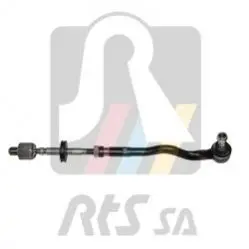 Тяга рульова (з наконечником) (R) BMW 3 (E46) 98- M43/M47/M52/M54/N40/N42/N45/N46 RTS 90095711