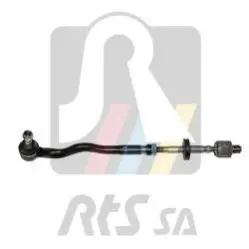 Тяга рульова (з наконечником) (L) BMW 3 (E46) 98- M43/M47/M52/M54/N40/N42/N45/N46 RTS 90095712