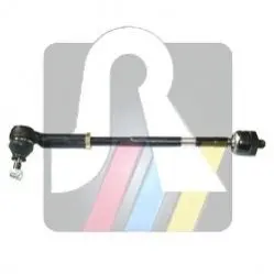 Тяга рульова (з накінечником) (L) VW Lupo 98-05 RTS 90909102