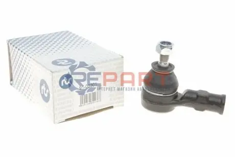 Фото Наконечник тяги рульової Opel Combo 94-/Corsa A 82-93/Corsa B 93-00/Corsa C 00-09 RTS (9100301) зображення 1