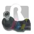 Наконечник тяги рульової (L) Opel Kadett E 84-94/Ascona C 81-88/Daewoo Lanos 97-/Nexia 95-08 RTS (9100318) зображення 2
