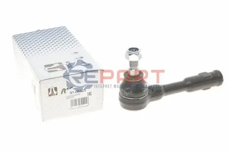 Наконечник тяги рульової Opel Astra G 98-09/Zafira A 99-05 RTS 9100325 Купити в Україні