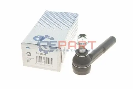 Наконечник тяги рульової Opel Astra G 98-09/Zafira A 99-05/Chevrolet Astra 99-11/Zafira 01-12 RTS 9100394 Купити в Україні