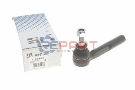 Фото Наконечник тяги рульової (R) Opel Astra H 04-14/Zafira B 05-15 RTS (91003951) зображення 1
