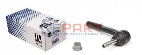Фото 1 — Наконечник тяги рульової (L) Fiat Croma 05-/Opel Vectra C/Signum 02-08 RTS (91003972) Фото Наконечник тяги рульової (L) Fiat Croma 05-/Opel Vectra C/Signum 02-08 RTS (91003972) зображення 1