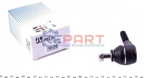 Наконечник тяги рульової Renault Espace/Rapid/21/25 84-98/Renault 9/11 81-89/Renault 14/18/20 76-86 RTS 9100404 Купити в Україні