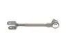 Наконечник тяги рульової Renault 4 62-89/5 72-85/6 71-80 (l=238mm) (поперечної) (L) RTS (91-00443-2) зображення 3