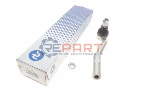 Фото Наконечник тяги рульової (L) Citroen C3/DS 09- RTS (9100527210) зображення 1