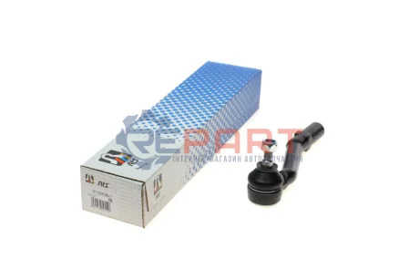 Наконечник тяги рульової (R) Citroen C2 03-10/C3 02-/Peugeot 1007 05 RTS 91005381 Купити в Україні